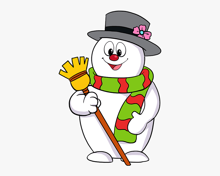 Detail Frosty Png Nomer 11