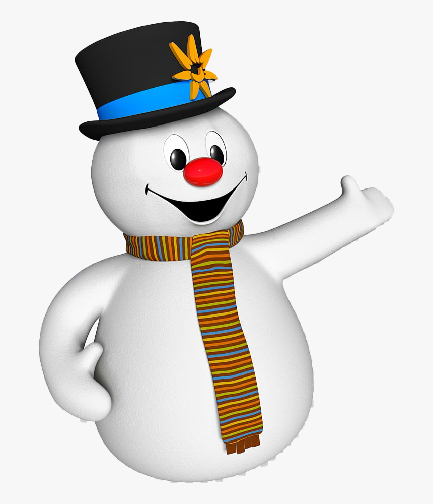 Detail Frosty Png Nomer 12