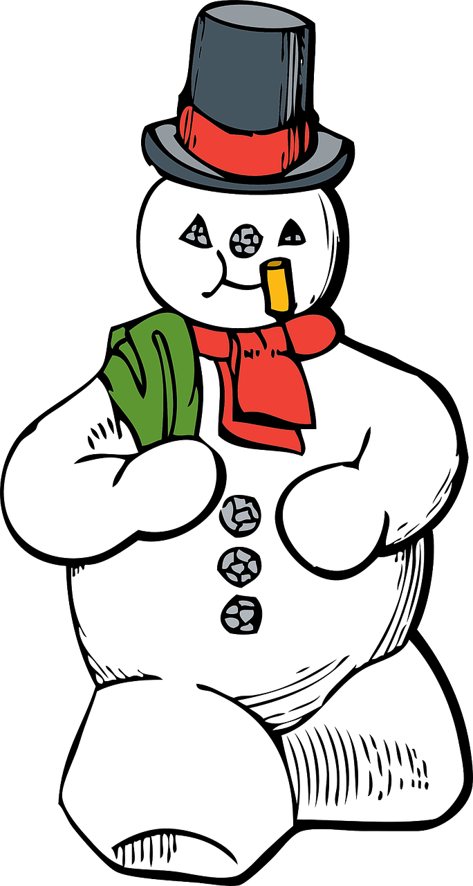 Detail Frosty Png Nomer 20