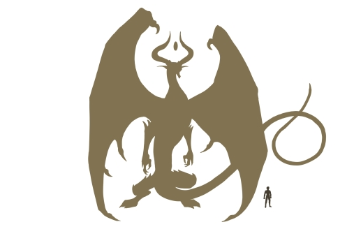 Detail Game Of Thrones Dragon Lore Nomer 26