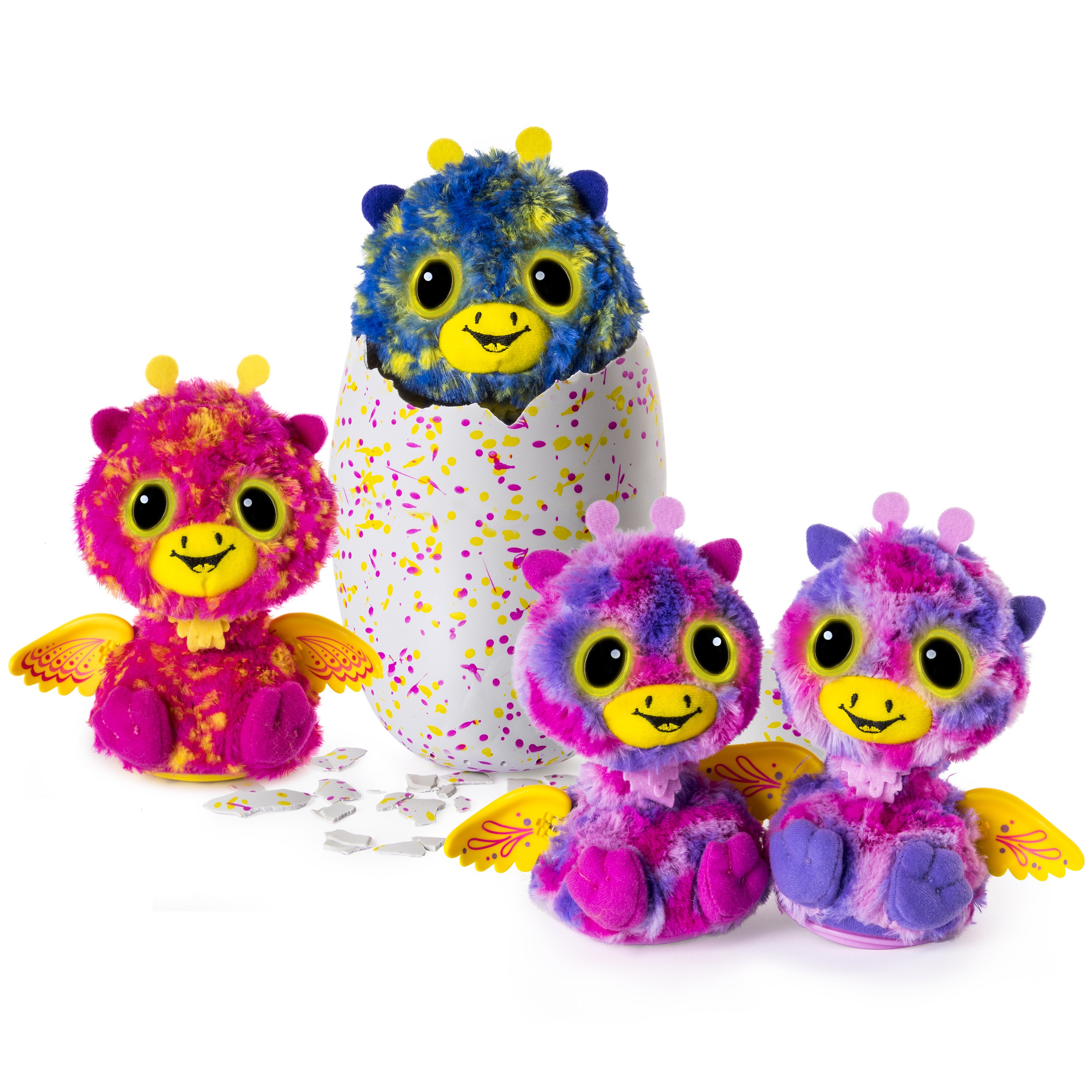 Detail Hatchimals Surprise Twins Nomer 12