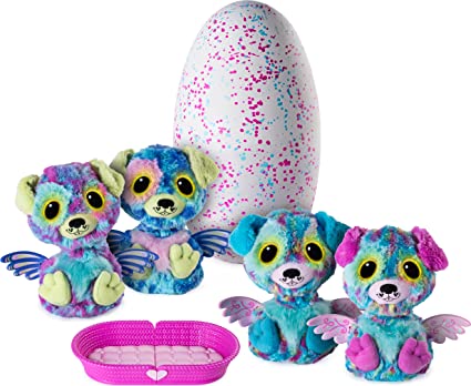 Detail Hatchimals Surprise Twins Nomer 2