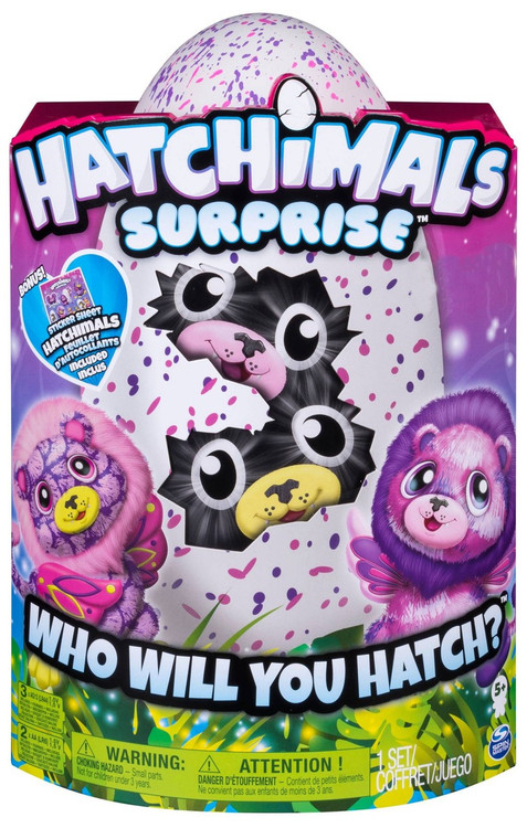 Detail Hatchimals Surprise Twins Nomer 26