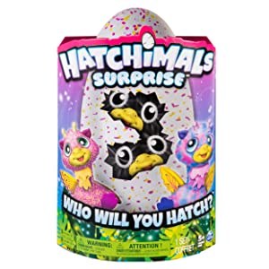 Detail Hatchimals Surprise Twins Nomer 3