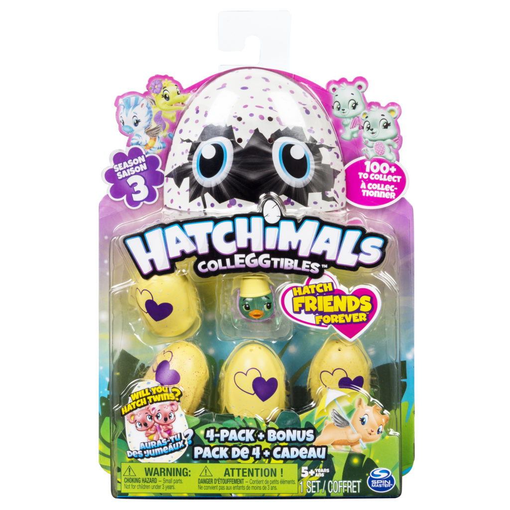 Detail Hatchimals Surprise Twins Nomer 28