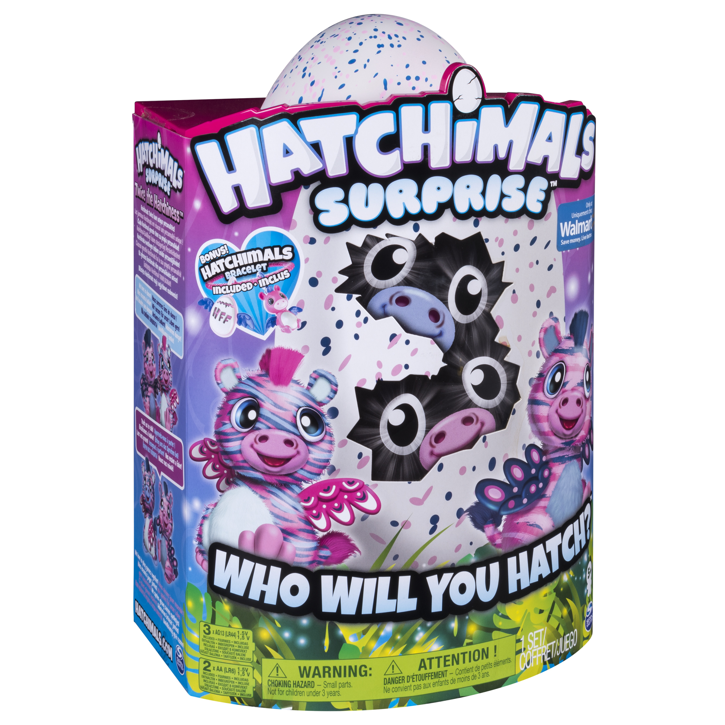 Detail Hatchimals Surprise Twins Nomer 4