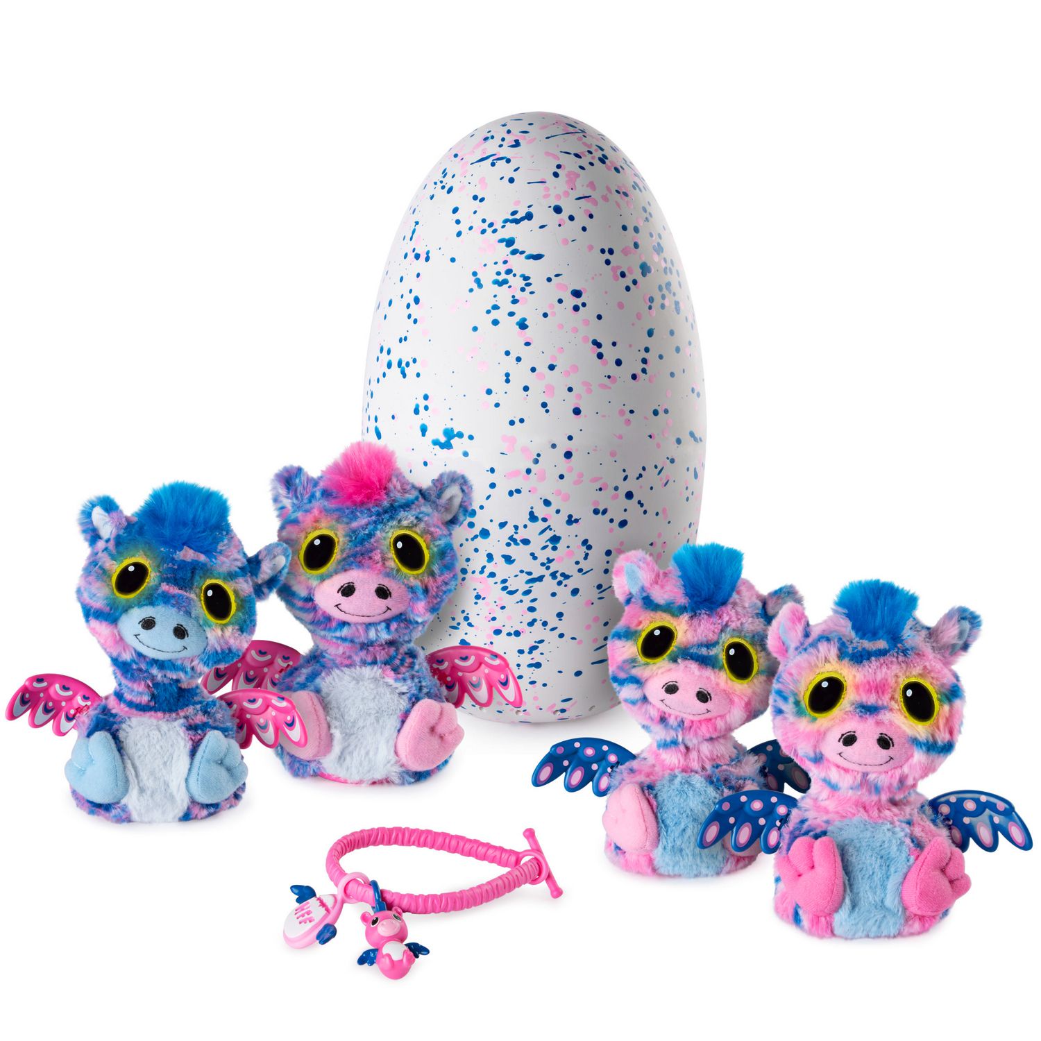 Detail Hatchimals Surprise Twins Nomer 5