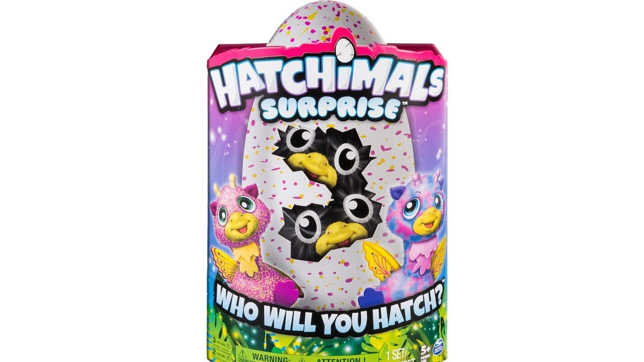 Detail Hatchimals Surprise Twins Nomer 7