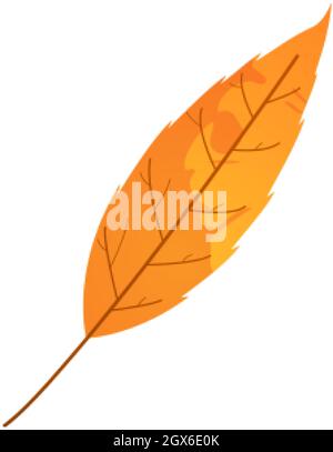 Detail Logo Orange Mit Blatt Nomer 10