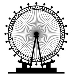 Detail London Eye Bilder Nomer 22