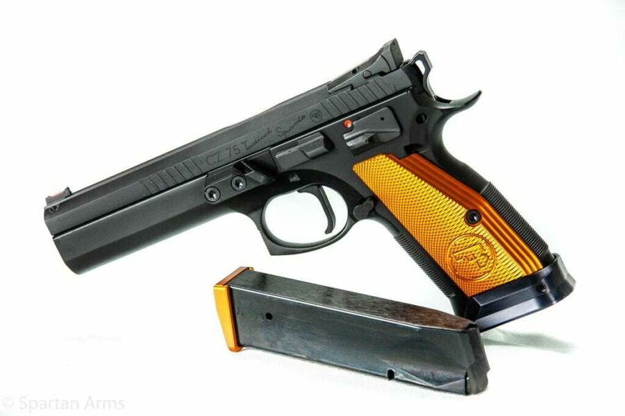 Detail Luftgewehr Cz Nomer 21