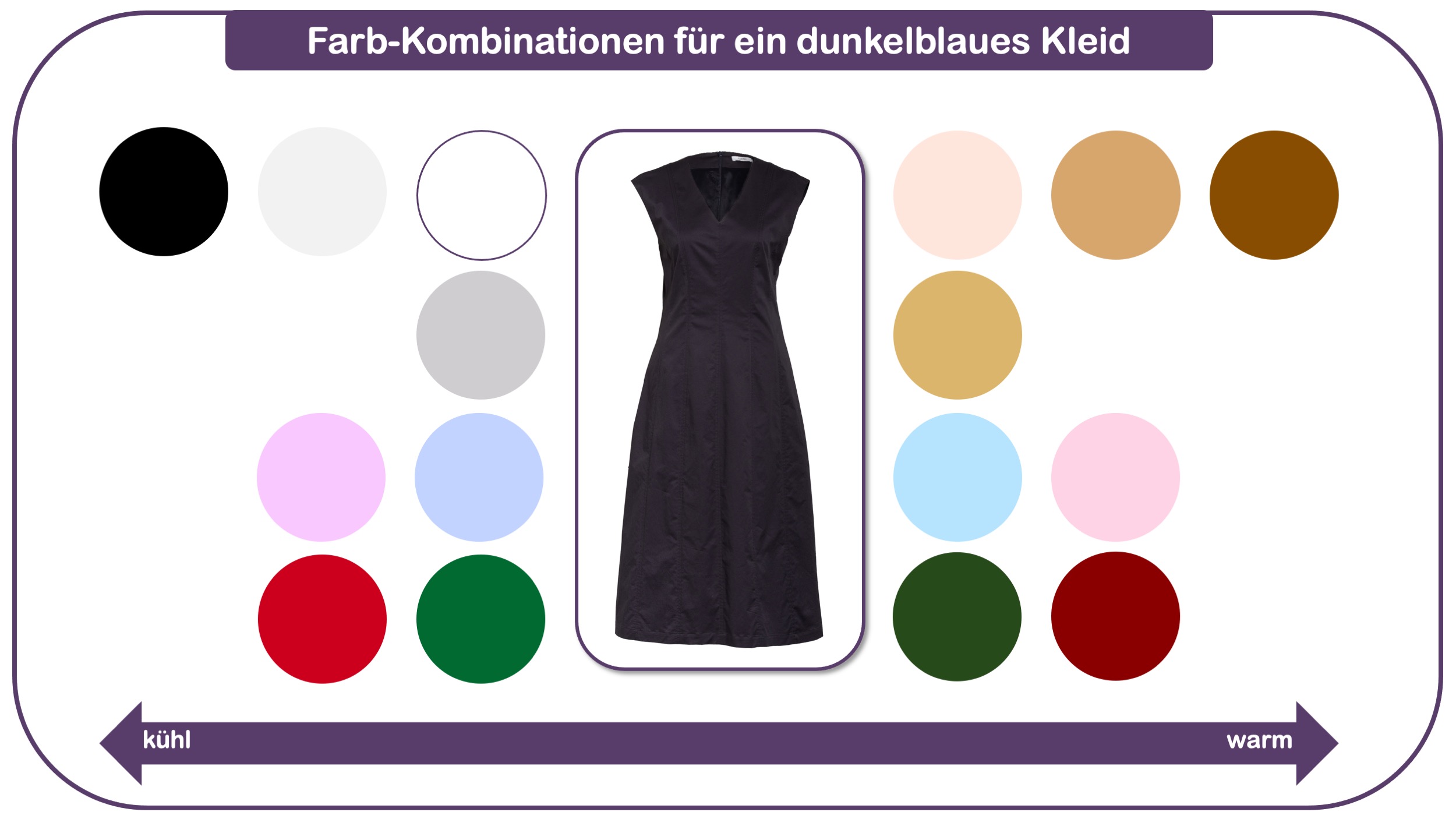 Make Up Zu Blauem Kleid - KibrisPDR