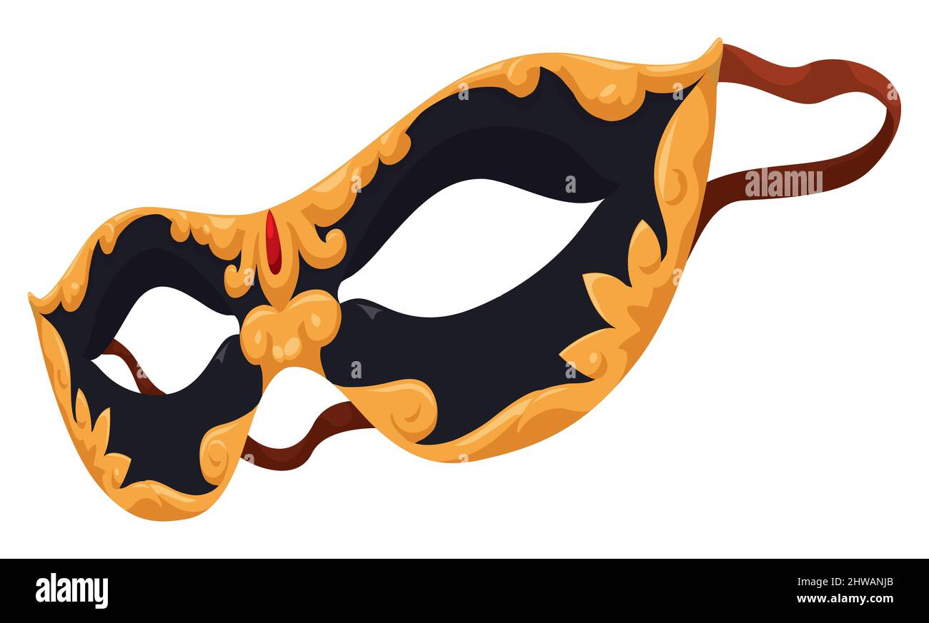 Detail Masken In Venedig Nomer 19