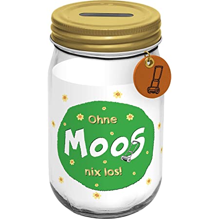 Moos Im Glas - KibrisPDR