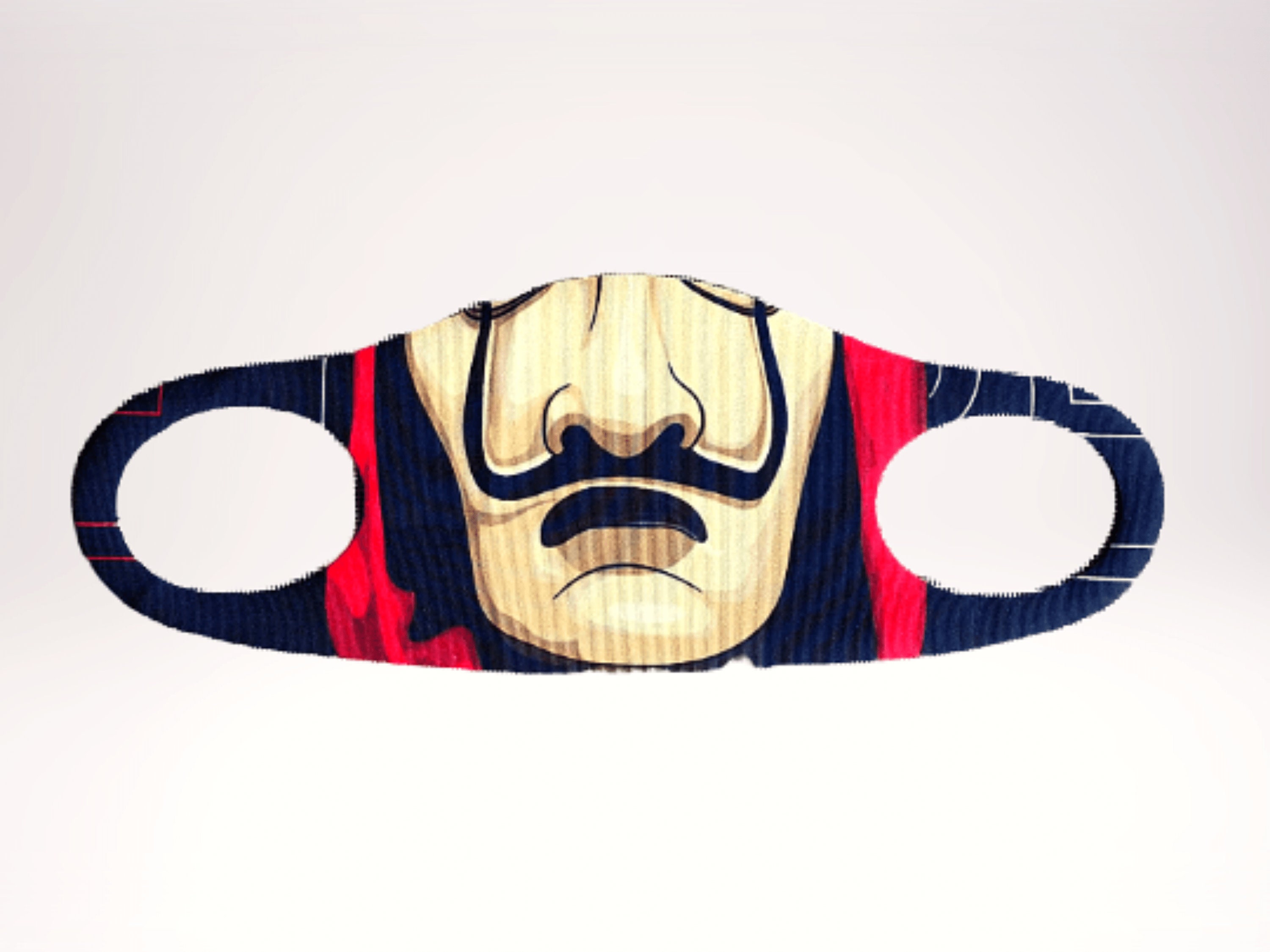 Detail Salvador Dali Mask Nomer 16