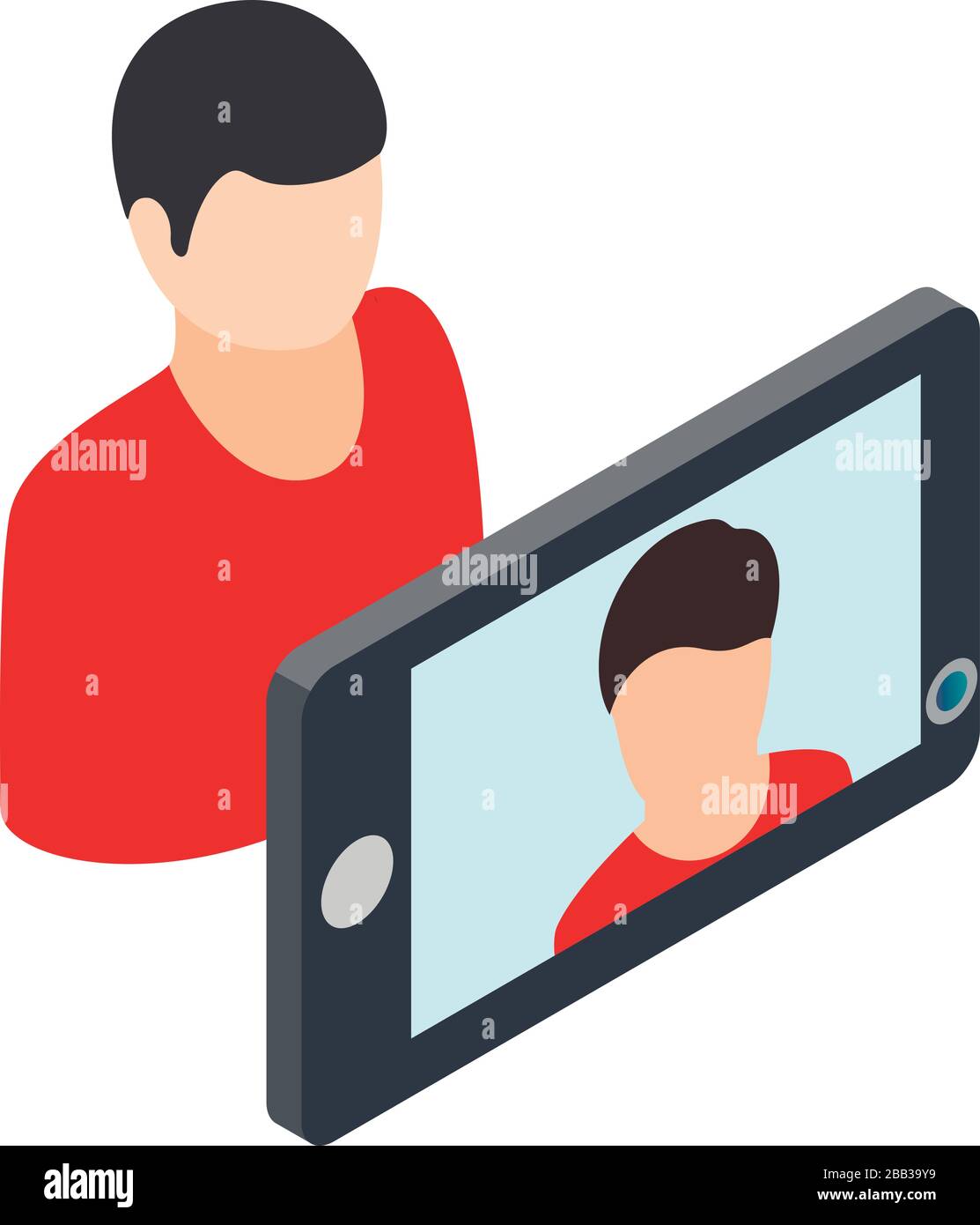 Detail Selfie Mann Nomer 16
