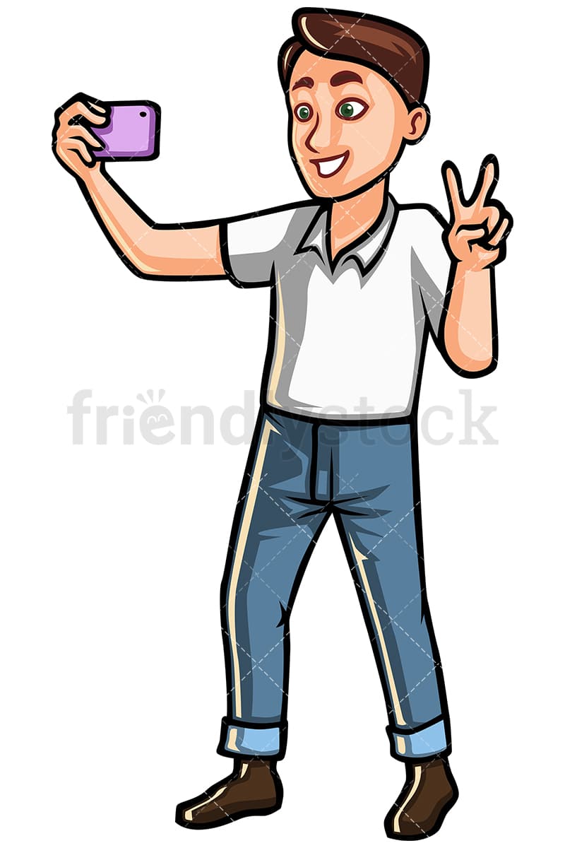 Selfie Mann - KibrisPDR