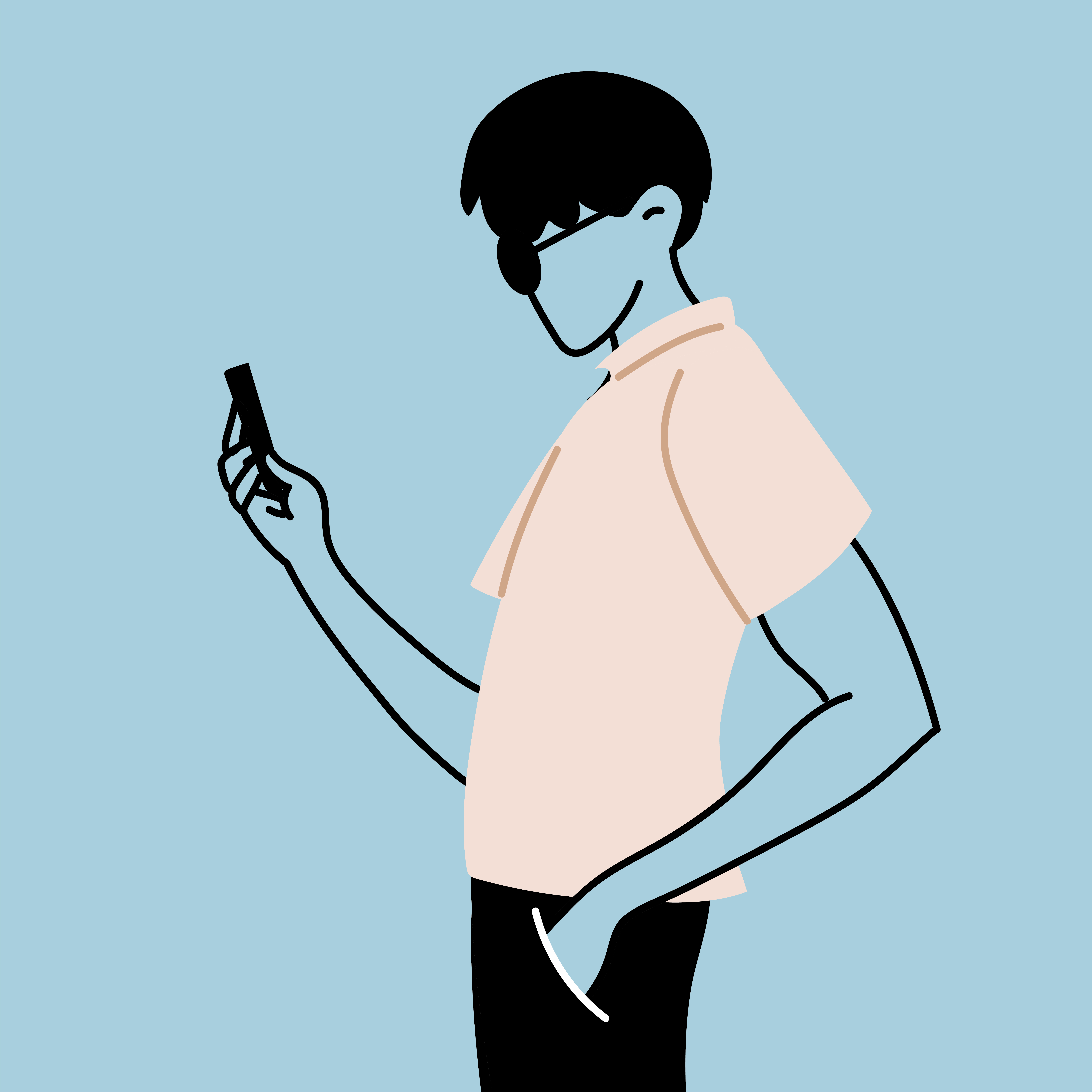 Detail Selfie Mann Nomer 19
