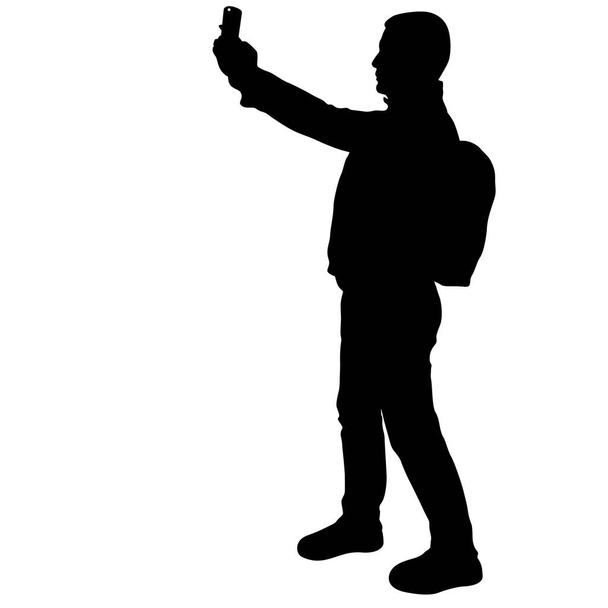 Detail Selfie Mann Nomer 24