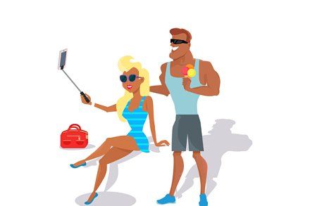 Detail Selfie Mann Nomer 25