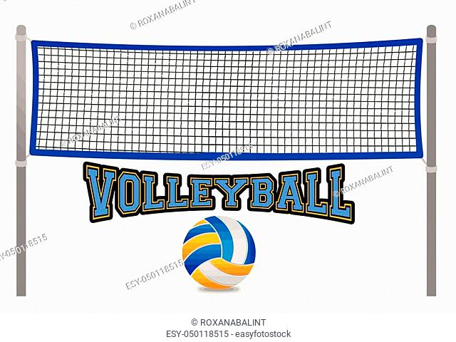 Detail Beach Volleyball Flyer Nomer 11