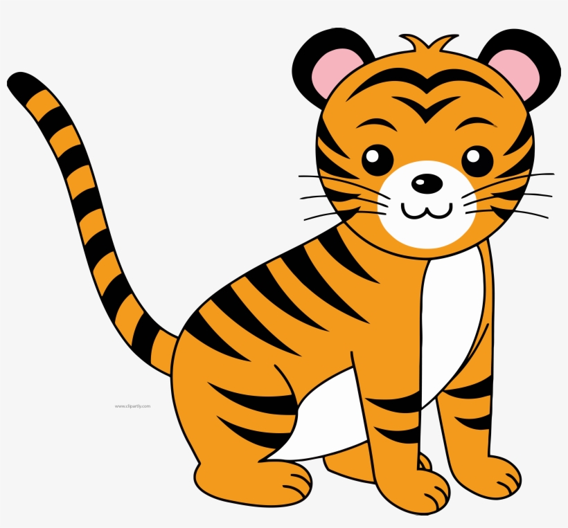 Detail Bilder Tiger Nomer 9