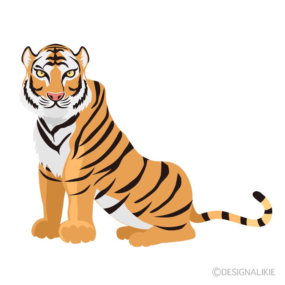 Detail Bilder Tiger Nomer 10