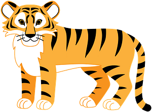 Detail Bilder Tiger Nomer 14
