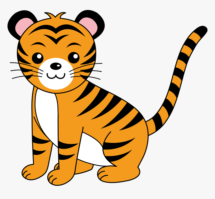 Detail Bilder Tiger Nomer 16