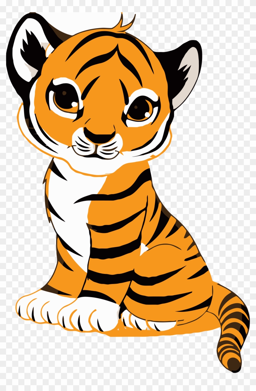 Detail Bilder Tiger Nomer 18