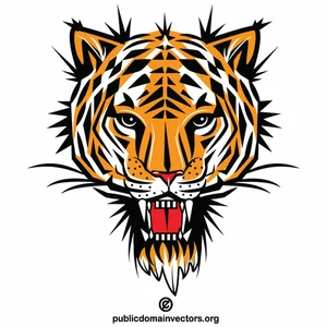 Detail Bilder Tiger Nomer 20