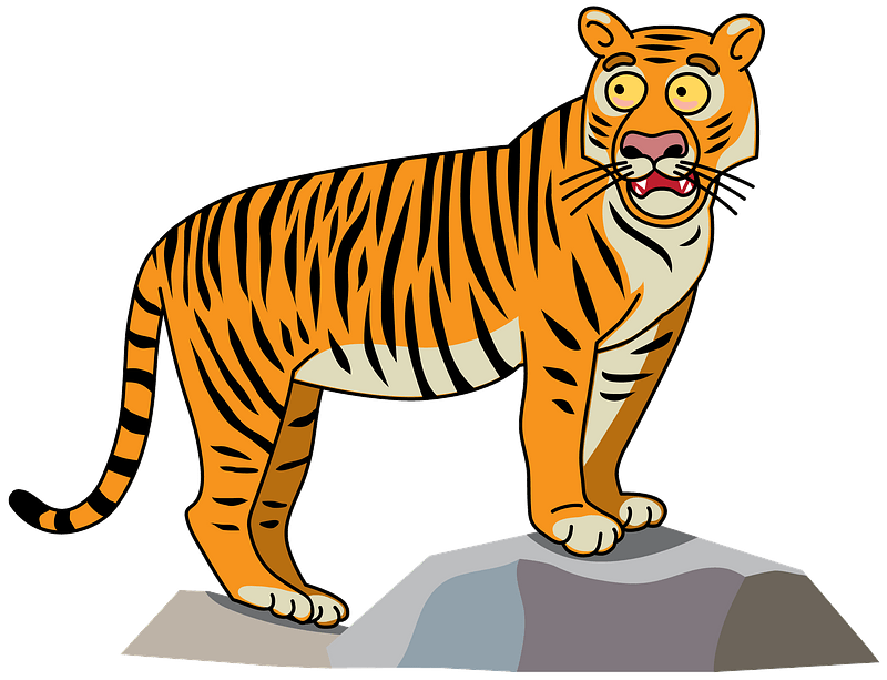 Detail Bilder Tiger Nomer 23