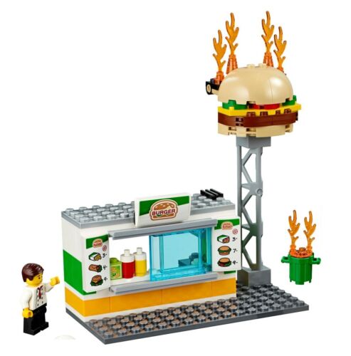 Detail Burger Bar Cafe Nomer 7