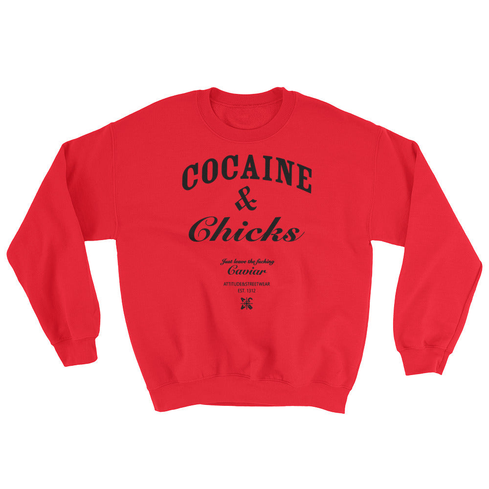 Detail Cocaine And Caviar Sweater Nomer 25
