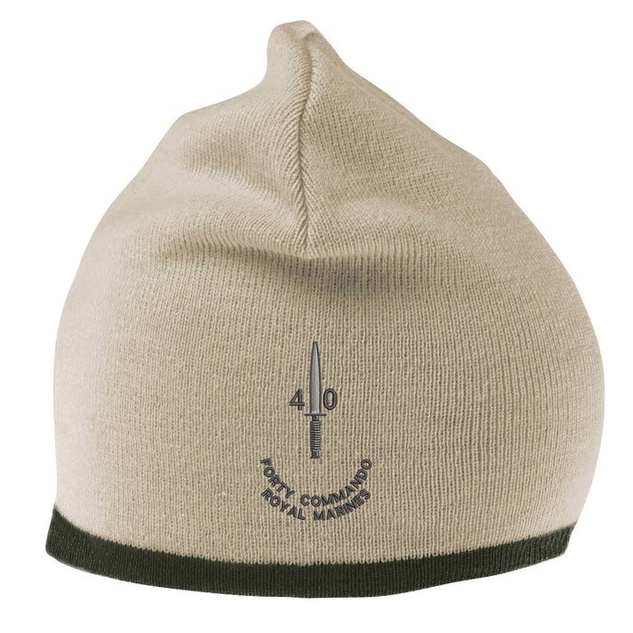Detail Commando Beanie Hat Nomer 24