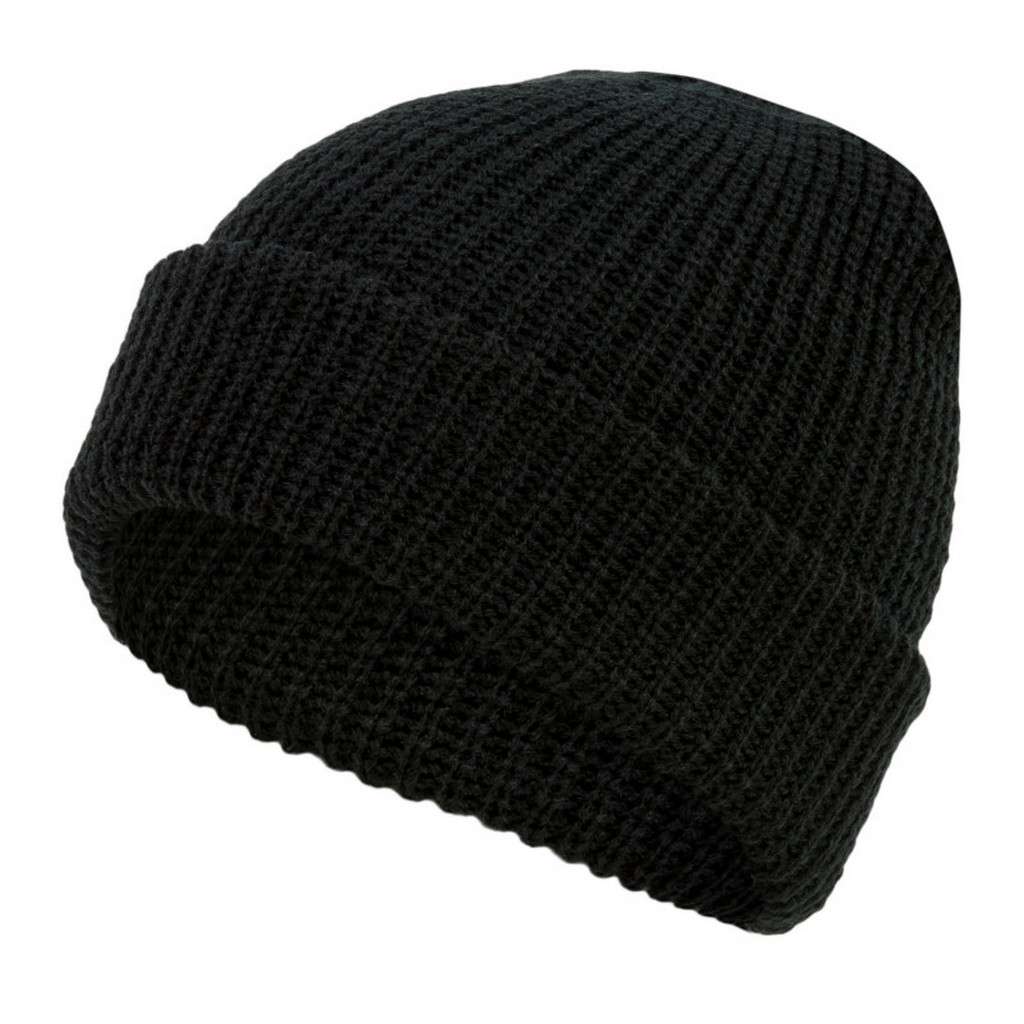 Detail Commando Beanie Hat Nomer 8