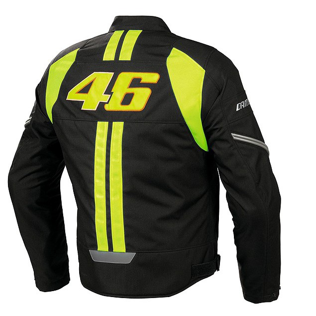 Detail Dainese Vr46 Jacke Nomer 26