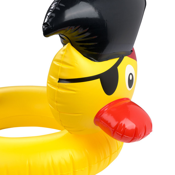 Detail Ente Mit Schwimmring Nomer 20