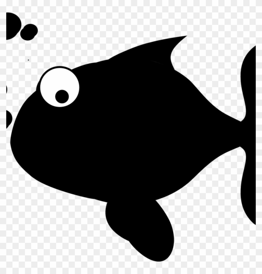 Detail Fisch Silhouette Nomer 9