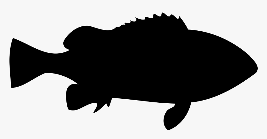 Detail Fisch Silhouette Nomer 11