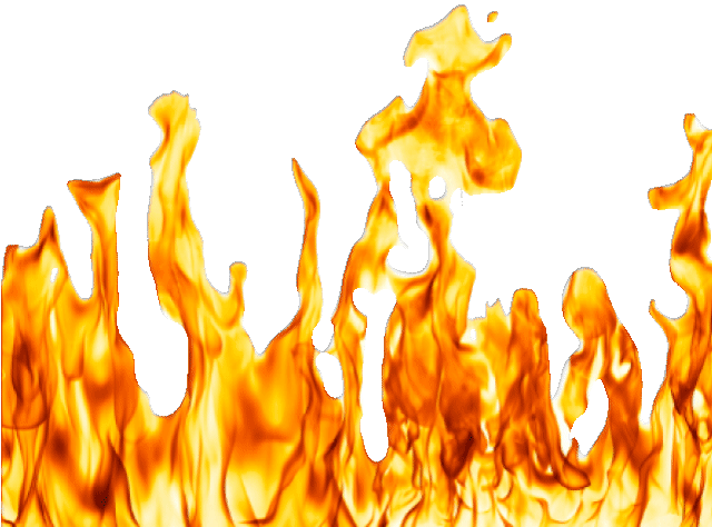 Detail Flames No Background Nomer 8