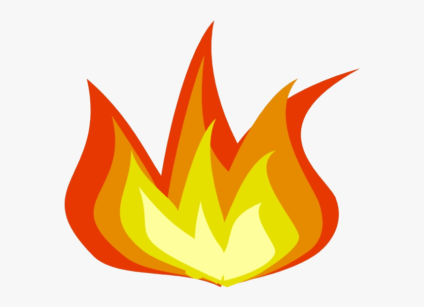 Detail Flames No Background Nomer 20