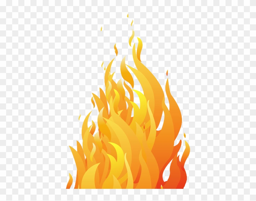 Detail Flames No Background Nomer 23