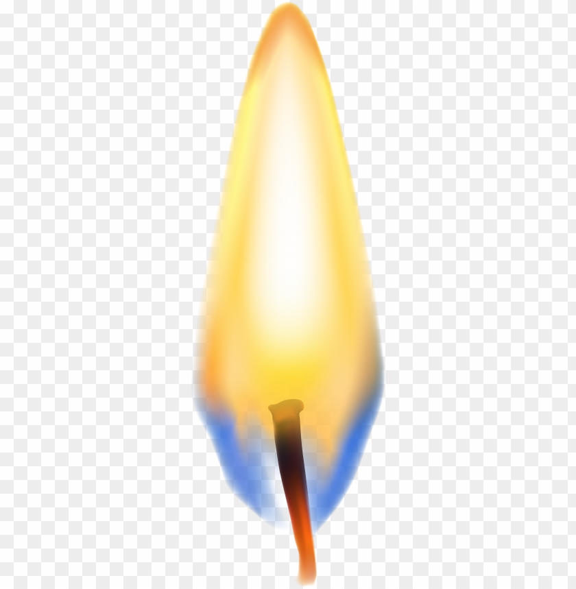 Detail Flames On Transparent Background Nomer 46