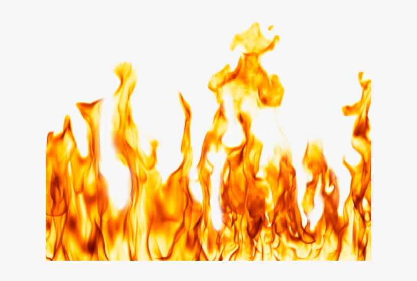Detail Flames Transparent Nomer 10