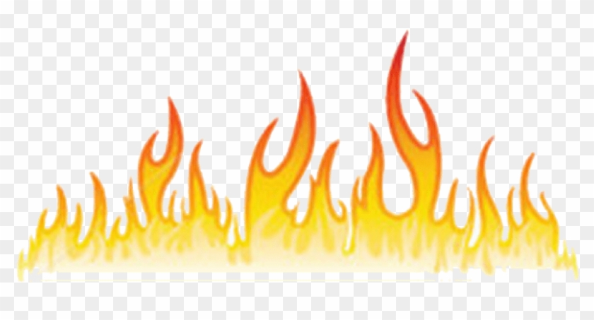 Detail Flames Transparent Nomer 14