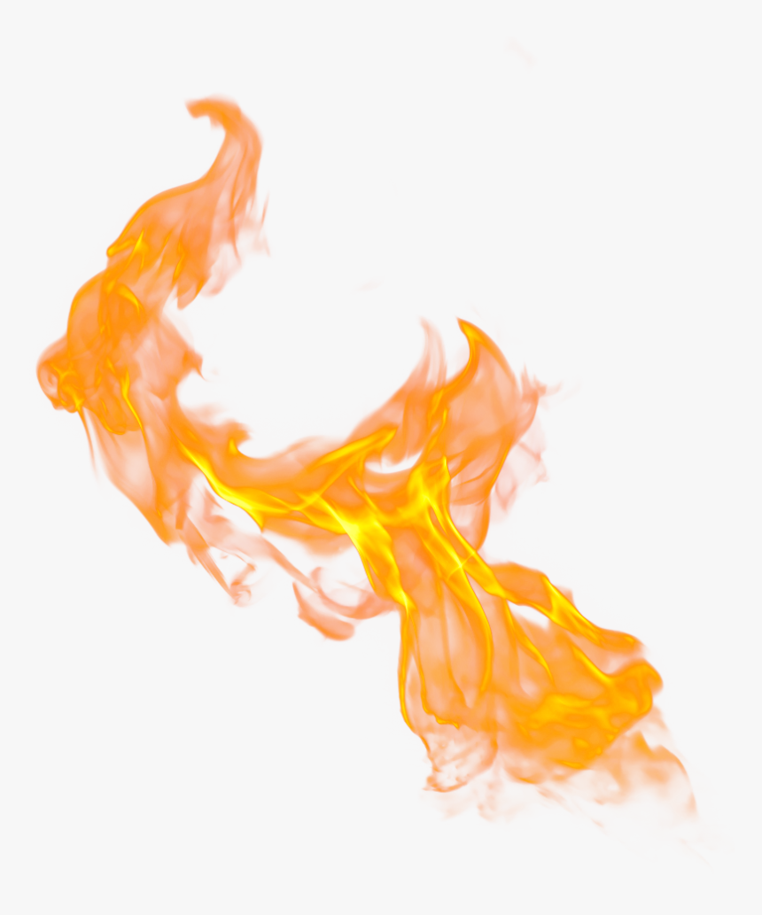 Detail Flames Transparent Nomer 15