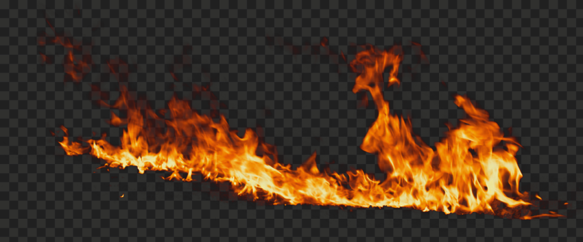 Detail Flames Transparent Nomer 19