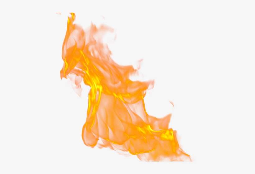 Detail Flames Transparent Nomer 23