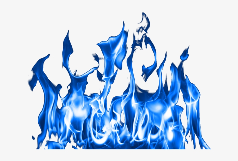 Detail Flames Transparent Nomer 25